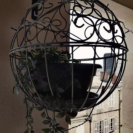 L' Amarre Apartment La Rochelle  Luaran gambar