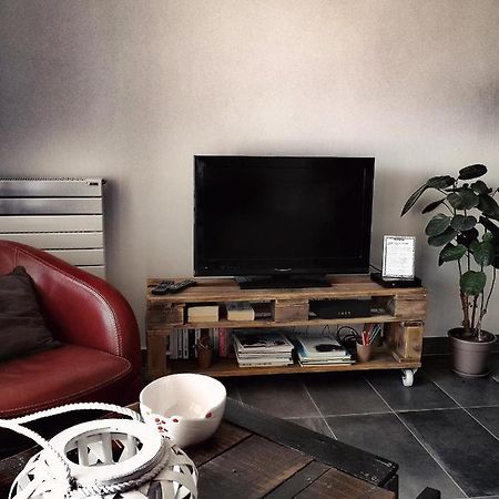 L' Amarre Apartment La Rochelle  Luaran gambar