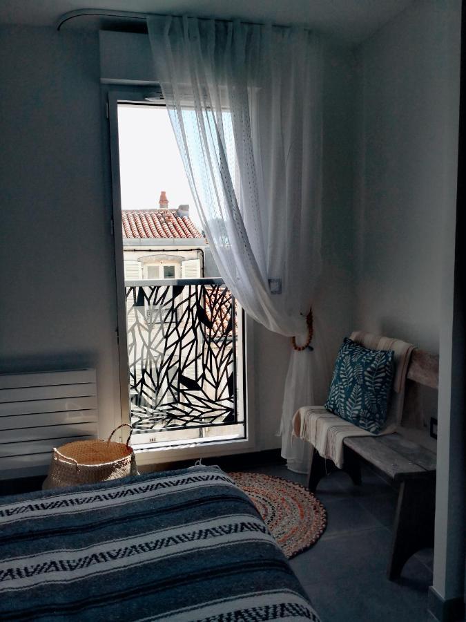L' Amarre Apartment La Rochelle  Luaran gambar