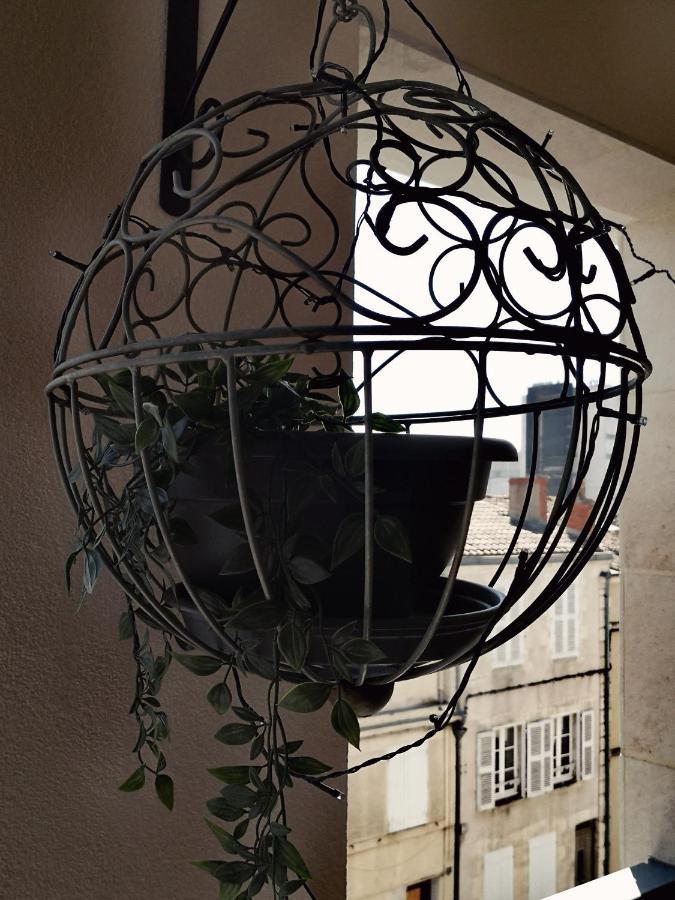 L' Amarre Apartment La Rochelle  Luaran gambar