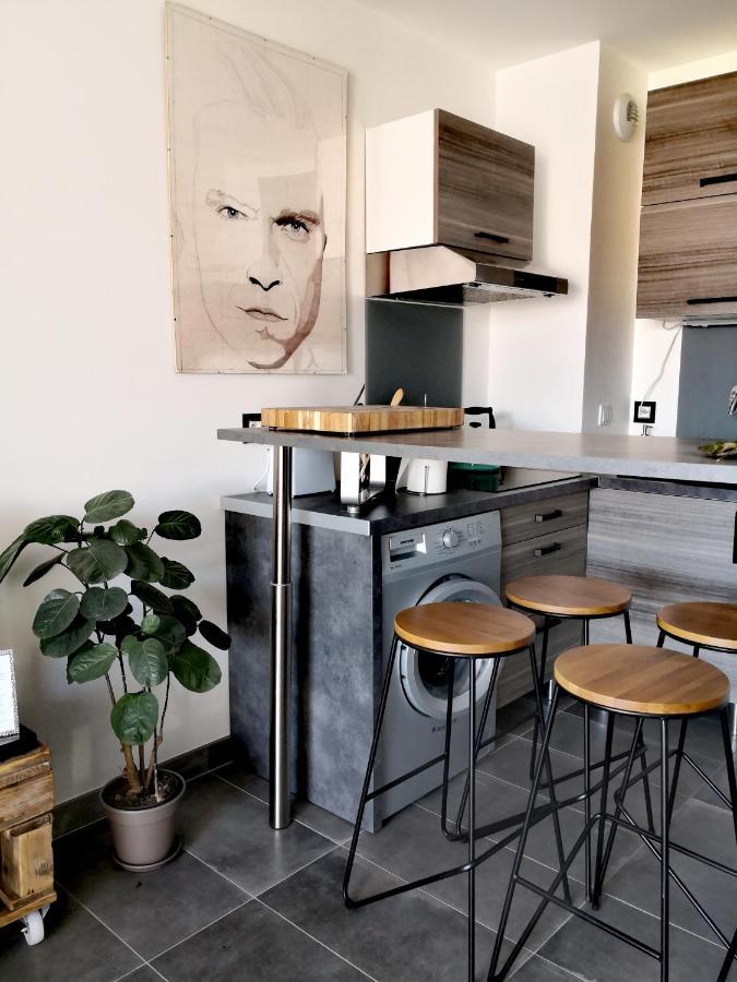 L' Amarre Apartment La Rochelle  Luaran gambar