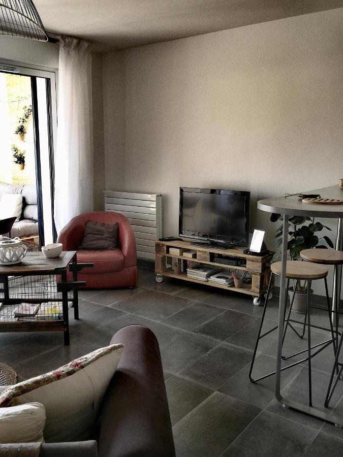 L' Amarre Apartment La Rochelle  Luaran gambar