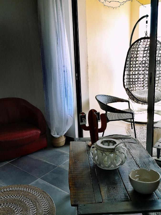 L' Amarre Apartment La Rochelle  Luaran gambar