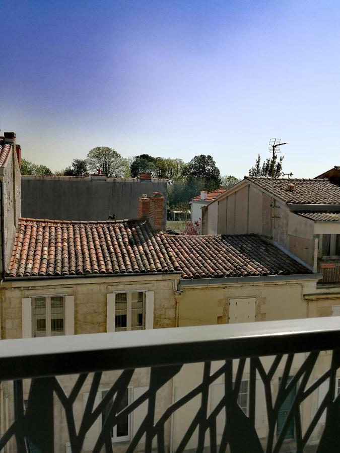 L' Amarre Apartment La Rochelle  Luaran gambar