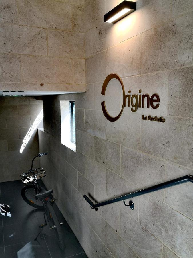 L' Amarre Apartment La Rochelle  Luaran gambar