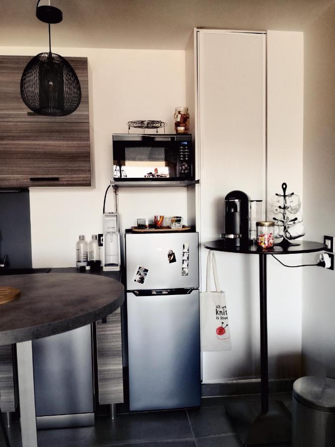 L' Amarre Apartment La Rochelle  Luaran gambar