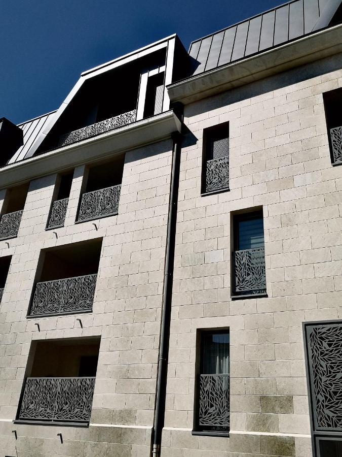 L' Amarre Apartment La Rochelle  Luaran gambar