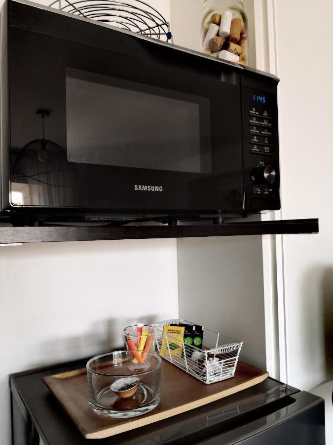 L' Amarre Apartment La Rochelle  Luaran gambar