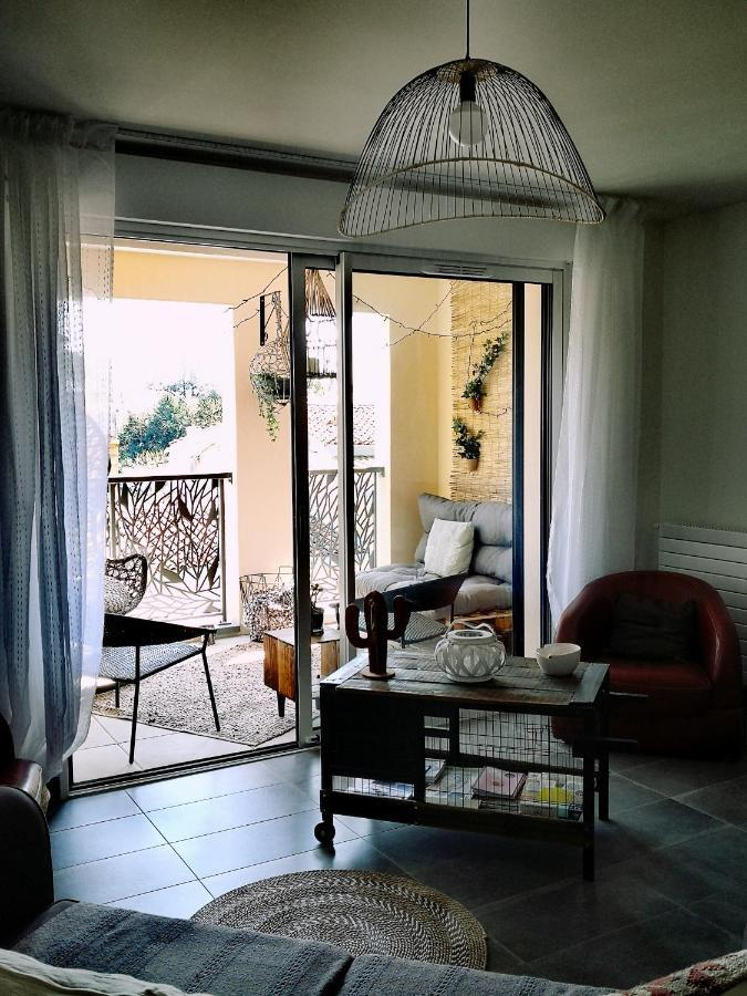 L' Amarre Apartment La Rochelle  Luaran gambar